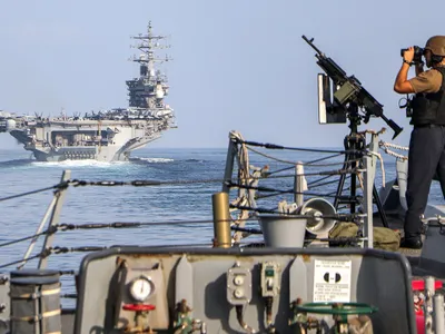 Armata SUA în Orientul Mijlociu a atins capacitatea din operațiunea „Furtună în deșert” din Irak - Foto: Profimedia Images (imagine cu rol ilustrativ)