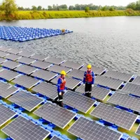 Prima fabrică de panouri fotovoltaice plutitoare din Europa, în România. Unde va fi construită? - Foto: etech.iec.ch (Imagine cu rol ilustrativ)