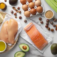 Dezechilibrul între Omega 3 și Omega 6, periculos pentru corp. Poate duce la boli de inimă și cancer - Foto: Freepik.com (Imagine cu caracter ilustrativ)