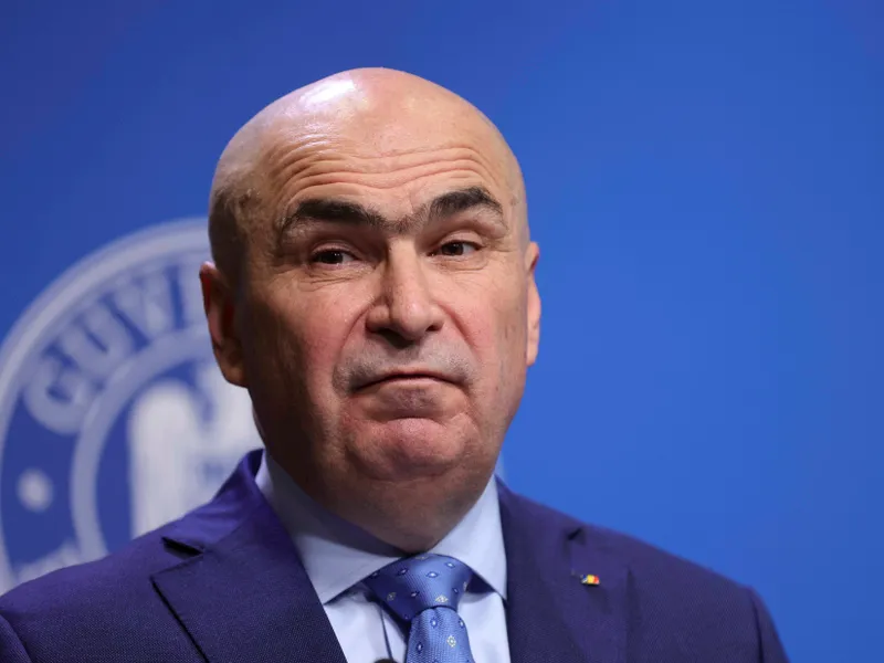 Ilie Bolojan, declarații tari despre pensii speciale - Foto: INQUAM PHOTOS / Octav Ganea