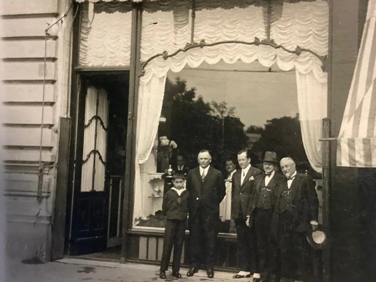 Familia Zamfirescu