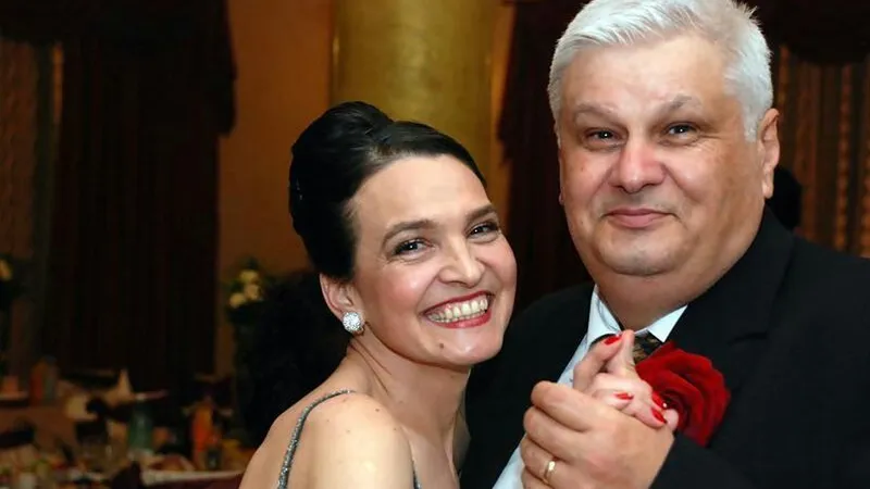 Ileana Șipoteanu, artista care a rămas văduvă de ziua ei - Foto: Facebook / Ileana Șipoteanu