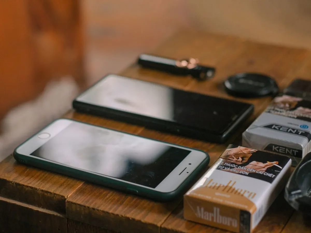 Telefon Foto: Pexels (imagine cu rol ilustrativ)