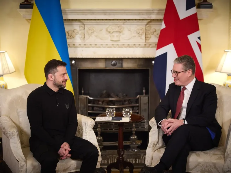 Liderii Europei, întâlnire de urgență la Londra. România, la masa discuțiilor pentru securitate - Foto: Profimedia Images (rol ilustrativ)