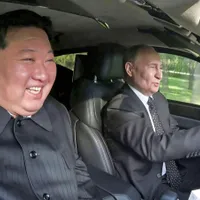 Putin, gata să-l trimită pe Kim spre stele. Rusia vrea să trimită tehnologii spațiale Coreei de Nord - Foto: Profimedia images