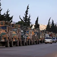 Turcia comasează forțe pentru a intra în Siria după kurzi. SUA prinse la mijloc - Foto: Profimedia Images (imagine cu caracter ilustrativ)