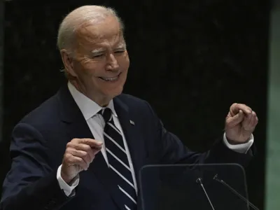 Biden, discurs optimist la tribuna ONU: ”Războiul lui Putin a eșuat, Ucraina este încă liberă” - FOTO: Profimedia(imagine cu rol ilustrativ)