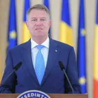 Klaus Iohannis/FOTO: presidency.ro