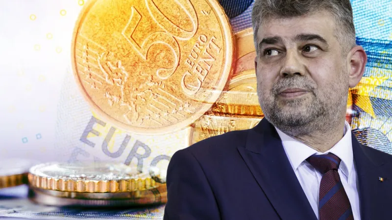 Nepotismul politic taie 1 miliard € din PNRR. Ciolacu: Prioritatea noastră este să salvăm toți banii - Foto: Profimedia images