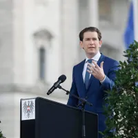 Cancelarul Austriei denunţă contracte secrete în interiorul UE privind vaccinurile anti-COVID/FOTO: Facebook/Sebastian Kurz