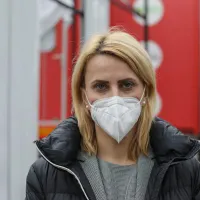 Beatrice Mahler anunță un număr mare de pacienți cronici la „Marius Nasta”/FOTO: Inquam Photos/Octav Ganea