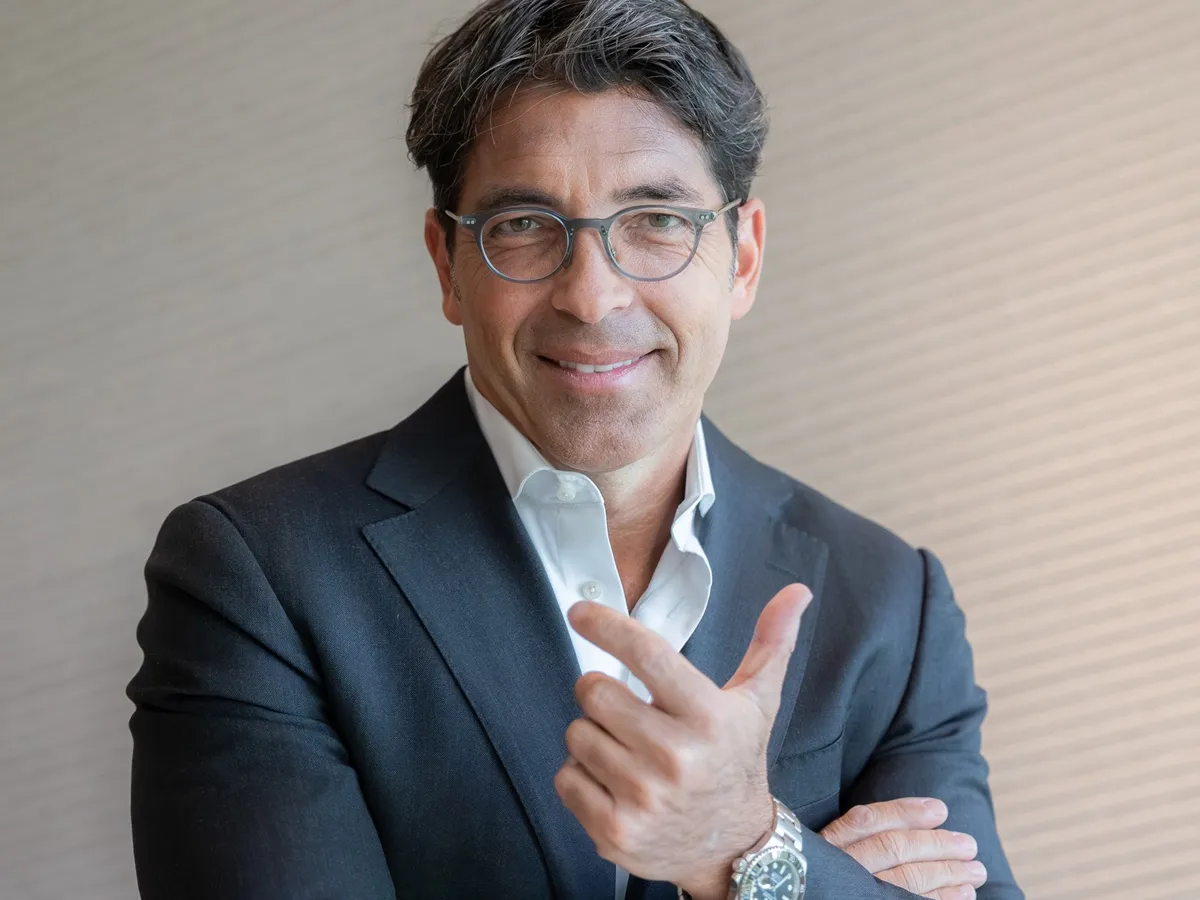 Jorge Araya, Director al Ariei Europa de Sud – Est în cadrul BAT Foto: BAT