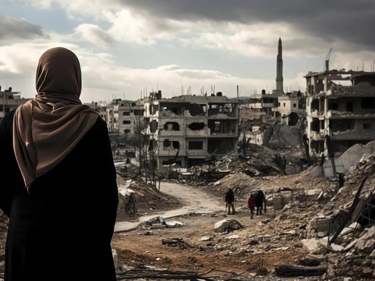 Gaza: Peste 70.000 de morți de la începutul războiului cu Israelul, 354 după armistițiul din 10 octombrie