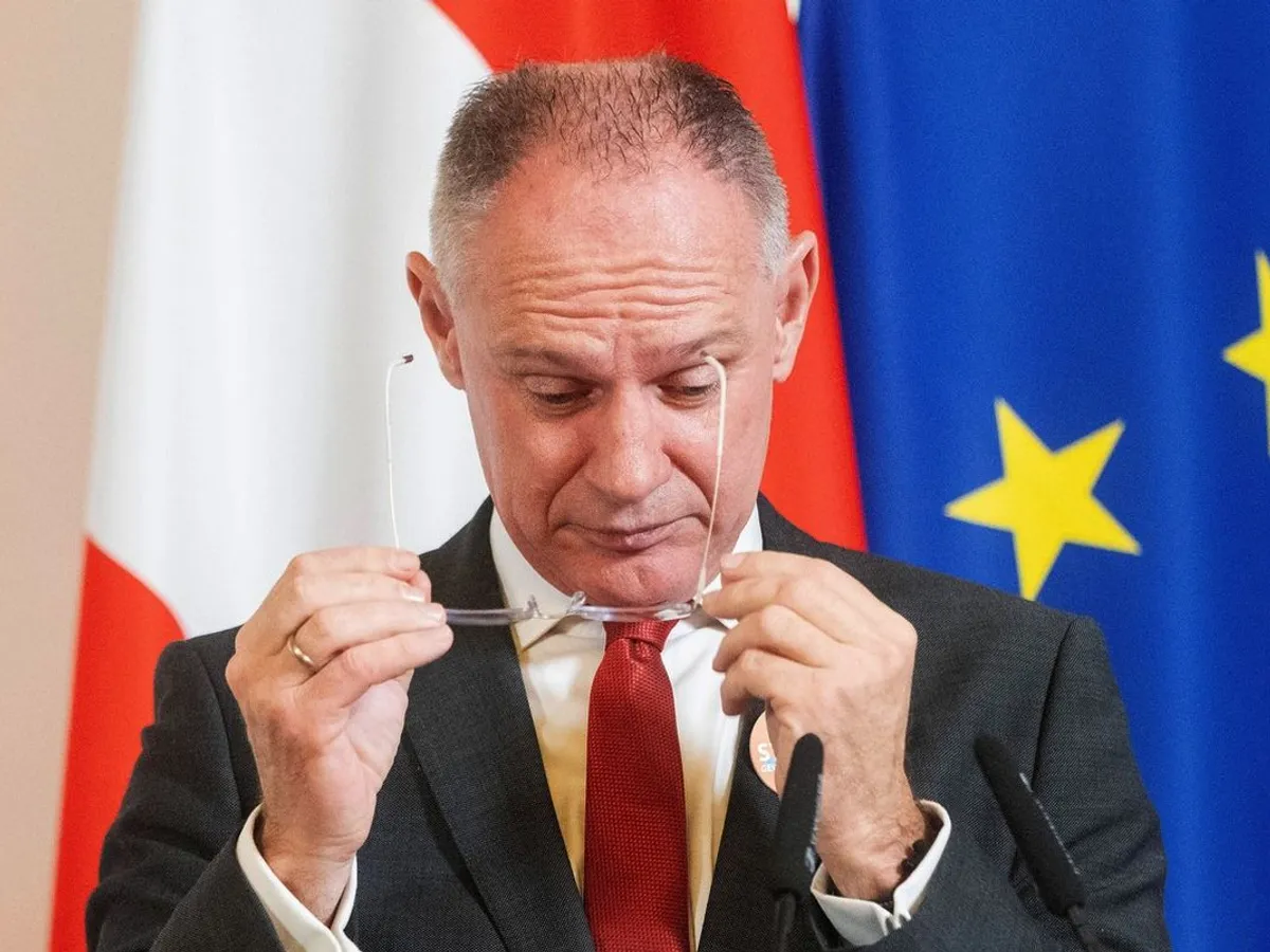 Austria impune condiții dure sa ne lase în Schengen - Foto: Profimedia Images