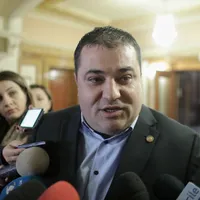Adrian Solomon spune că are o problemă când vine vorba „dea adunat bani la grămadă”. FOTO: Inquam Photos / Octav Ganea