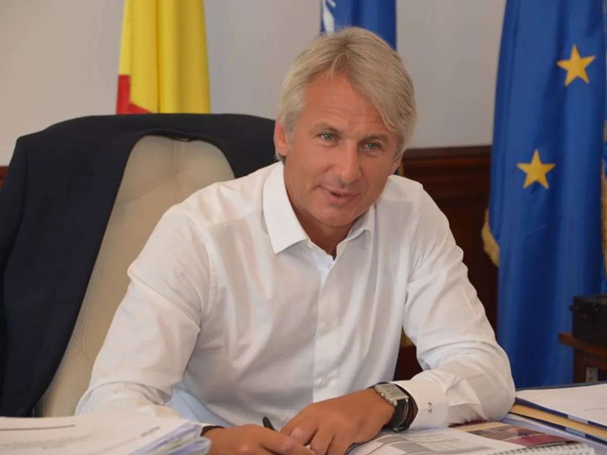 Ministrul Finanțelor Publice, Eugen Teodorovici
