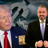 Dragoș Sprânceană, emisarul Româniai pe lângă Trump - Foto: Colaj