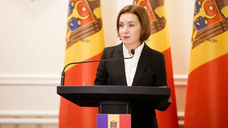 Maia Sandu: „Guvernarea de la Chişinău nu se mai umileşte, ca în trecut, în faţa Kremlinului” - Foto: Arhivă