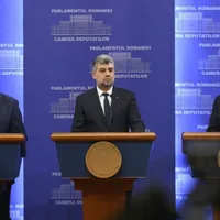 Coaliția - Foto: Mediafax.ro