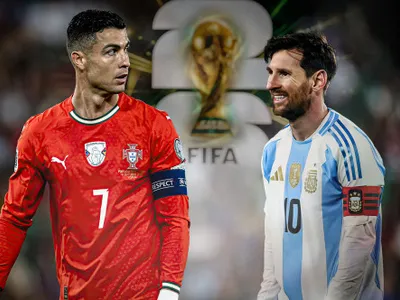 Întrebat despre Leo Messi, Cristiano Ronaldo a spus TREI cuvinte