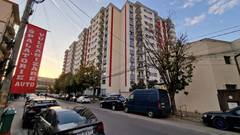 Regie Residence Economu Cezărescu Foto: Newsweek România