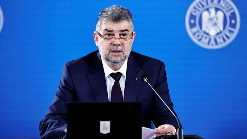 Ce spune Marcel Ciolacu despre amânarea intrării României în Programul Visa Waiver. „Vom profita” - Foto: Arhiva - imagine cu rol ilustrativ