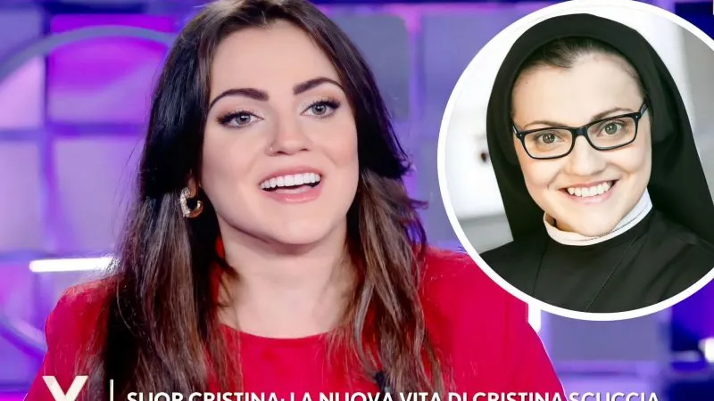 Cristina Scuccia, fostă călugăriță - Foto: WantedinRome