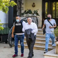 Fostul primar al Iașiului Gheorghe Nichita, eliberat din pușcărie de Judecătoria Botoşani. / Foto: digi24.ro