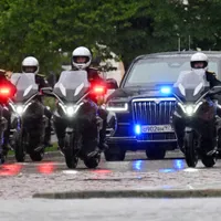 Cum „a făcut” Putin fabrică pentru mașinile AURUS? A preluat fabrica Toyota din Sankt Petersburg - Foto: Profimedia Images - Imagine cu rol ilustrativ
