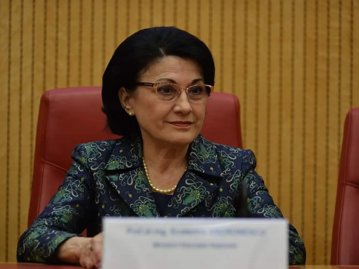 Ecaterina Andronescu - Foto: FB