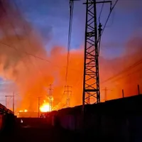 Sistemele antiaeriene ale Slovaciei au intrat în alertă după atacul cu rachete din vestul Ucrainei/FOTO: Twitter/Roman Kyryliuk