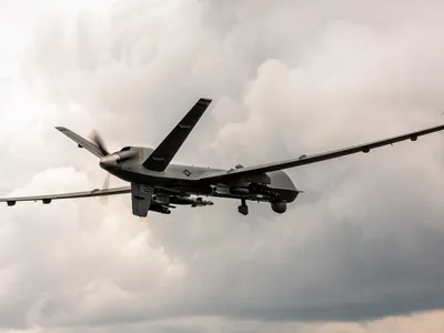 Dronă SUA lansată din România a căzut în Polonia. Cum spun rușii că au doborât-o? - Foto: Profimedia Images (imagine cu caracter ilustrativ)