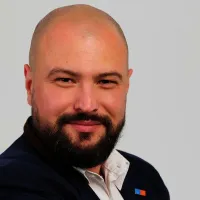 Cristian Răducă, lider demisionar USR, Filiala Şag - Foto: Facebook/Cristian Răducă