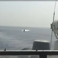 Nave SUA, hărțuite de iranieni în Strâmtoarea Ormuz. USS Sirocco a tras rachetă de avertisment. / Foto: thedrive.com