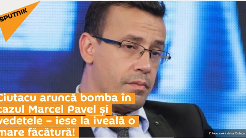 Sputnik, site-ul controlat de Moscova și specializat în fake news preia cu sârg orice informație care poate provoca panica și isteria