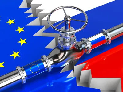 Franța și Germania iau în calcul reluarea importurilor de gaz rusesc: Avem nevoie de energie ieftină - Foto: Profimedia images