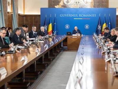 Guvernul României Foto: gov.ro