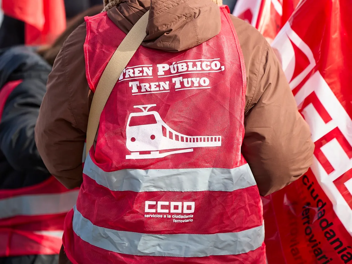 Conductorii de tren spanioli sunt în grevă după accidentele mortale din ianuarie