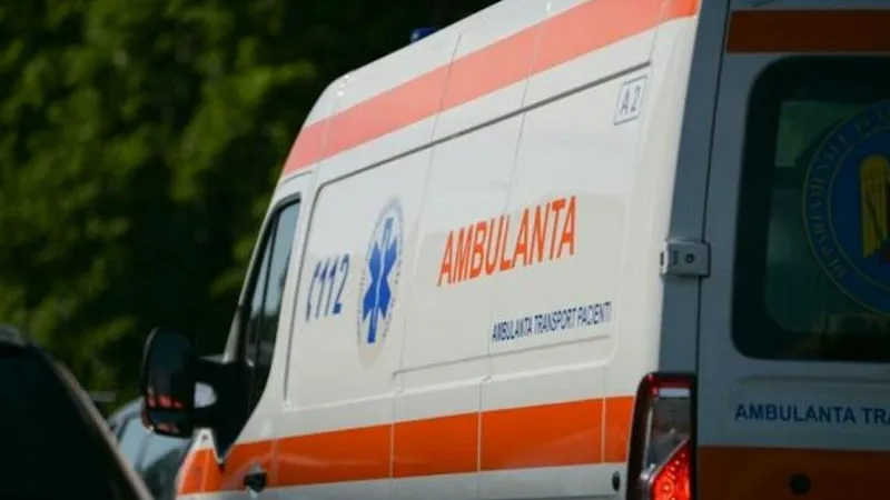 Ambulanță-  Foto: stirileprotv.ro