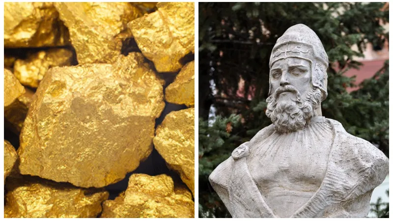 Enigma comorii unui rege dac ascunsă în „Cetatea Soarelui”. Cine o caută sfârșește tragic - Foto: Arhivă/ Colaj/ Imagine cu caracter ilustrativ