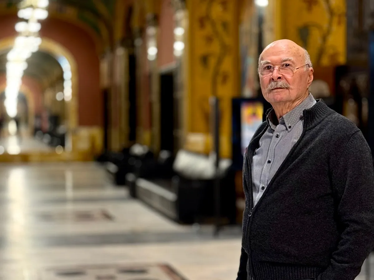 Momente critice pentru Tudor Gheorghe: artistul, în stare gravă la spital, după ce a căzut în camera de hotel