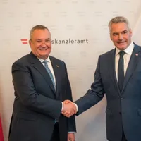 Ciucă, întâlnire cu Nehammer: Vom avea foarte curând susținerea Austriei pentru intrarea în Schengen: FOTO: PNL(imagine cu rol ilustrativ)
