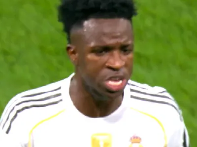 Derapaj în direct! A trecut pe la Real Madrid și l-a făcut praf pe Vinicius Junior: 