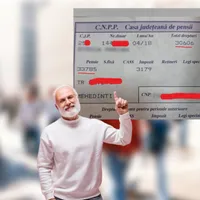 Cum arată talonul de pensie al unui pensionar care ia 33.000 lei pe lună? Ce și cât timp a muncit? - Foto: Freepik