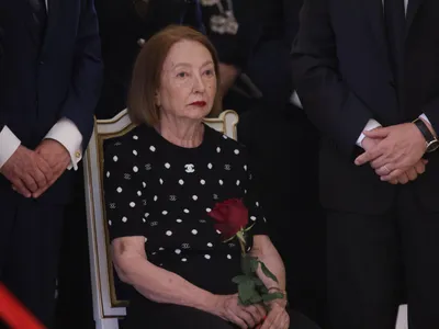 Rodica Stănoiu - FOTO Inquam Photos / George Calin