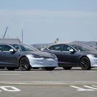 Tesla Model S (imagine cu caracter ilustrativ) - Foto: Profimedia Images