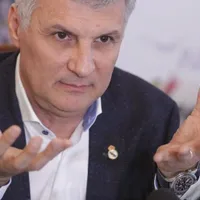 Daniel Zamfir a avut mai multe inițiative care au vizat sistemul bancar. Foto Inquam Photos/Octav Ganea