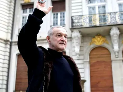 Gigi Becali: ”Gata. Îmi văd de viața mea”