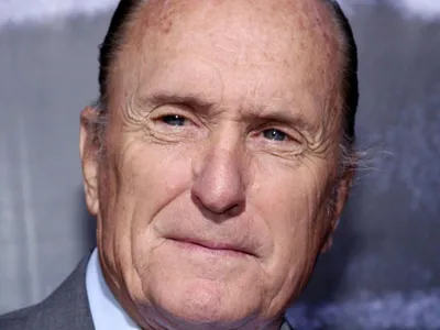 Robert Duval, la vârsta la care deja era dominat de riduri - Foto: Profimedia Images