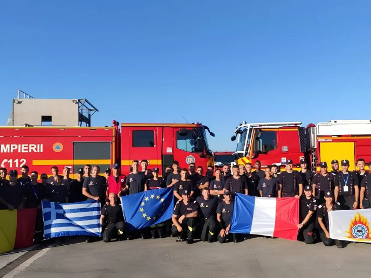 Grecia - Foto: IGSU